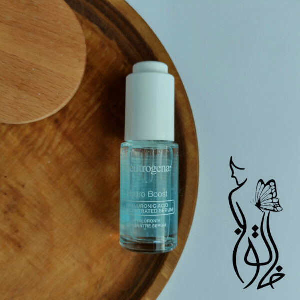 سرم هيالرونيک اسيد نيتروژنا لاین هيدروبوست - Neutrogena - Image 3