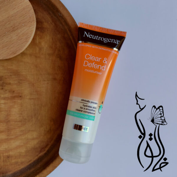 آبرسان و مرطوب كننده نيتروژنا مدل ضدجوش - Neutrogena - Image 3