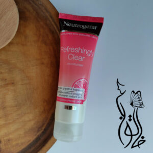 آبرسان و مرطوب كننده نيتروژنا مدل گريپ فروت – Neutrogena