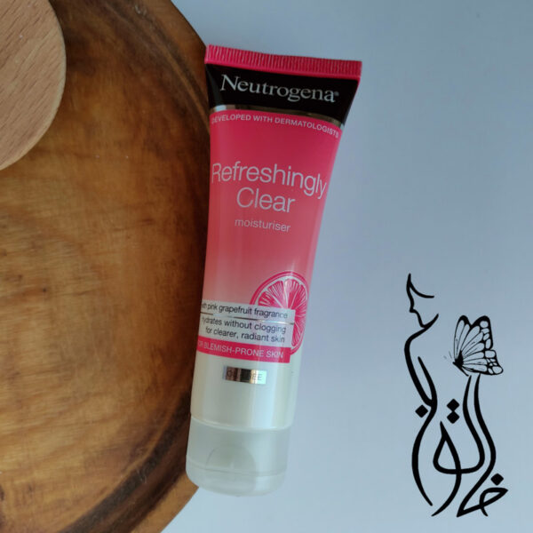 آبرسان و مرطوب كننده نيتروژنا مدل گريپ فروت - Neutrogena - Image 2