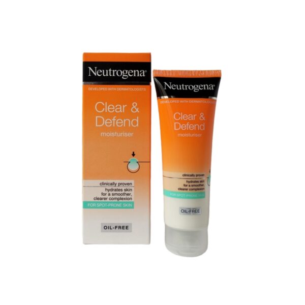 آبرسان و مرطوب كننده نيتروژنا مدل ضدجوش - Neutrogena - Image 1
