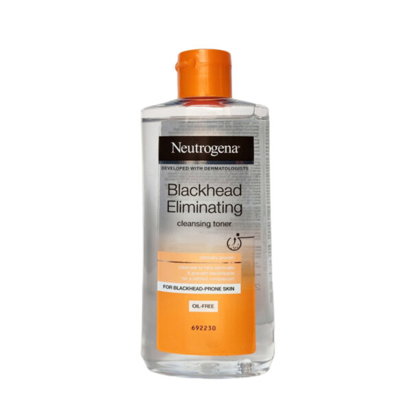 تونر ضدجوش سرسياه نيتروژنا - Neutrogena - Image 1