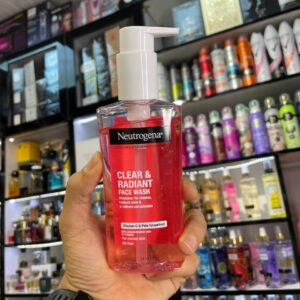 شوینده صورت نيتروژنا گریپ فروت – Neutrogena