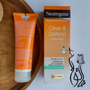 آبرسان و مرطوب كننده نيتروژنا مدل ضدجوش – Neutrogena