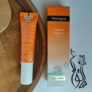 كرم ضد جوش فوری نيتروژنا – Neutrogena