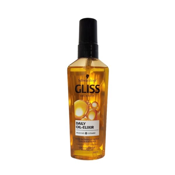 سرم مو آرگان گلیس - GLISS - Image 1