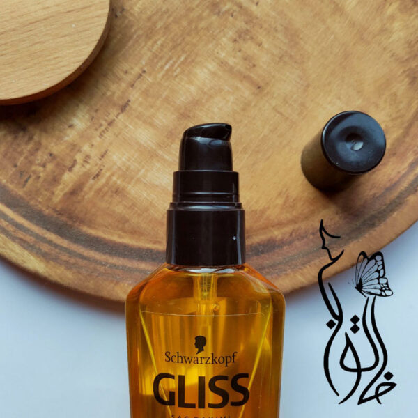 سرم مو آرگان گلیس - GLISS - Image 4