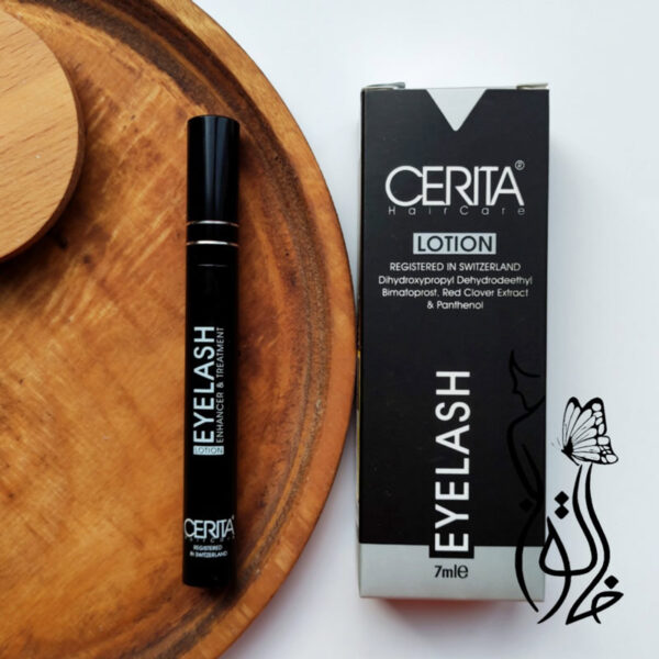 تقویت مژه و ابرو سریتا - CERITA - Image 4