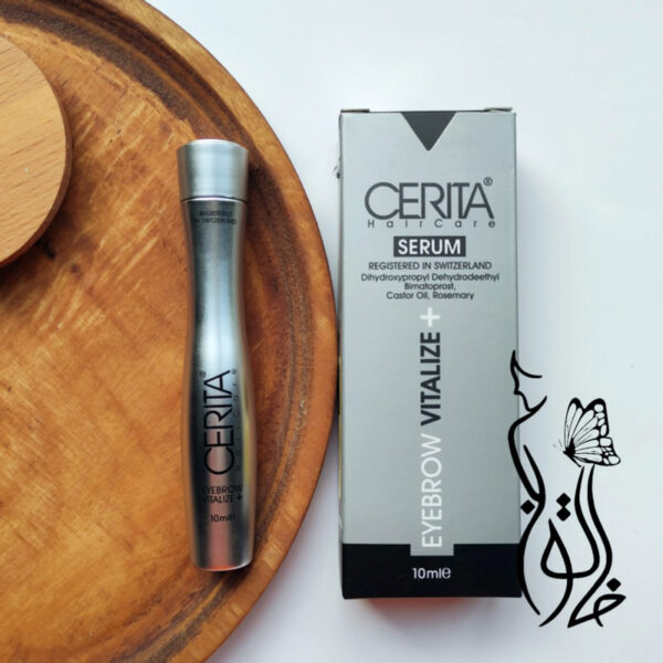 تقویت مژه و ابرو سریتا - CERITA - Image 6