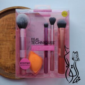 ست براش بلندر دار ریل تکنیک – Real Techniques
