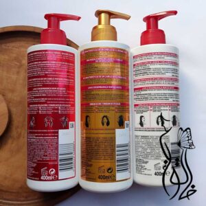 شامپو لورآل بدون سولفات الوایو – LOREAL