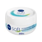 کرم مرطوب کننده نیوآ NIVEA - SOFT