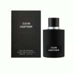 عطر آمبرلدر فرگرانس ورد کیور لدر | Fragrance World Cuir Leather
