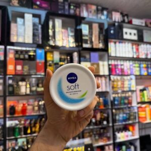 کرم مرطوب کننده نیوآ NIVEA – SOFT