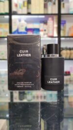 عطر آمبرلدر فرگرانس ورد کیور لدر | Fragrance World Cuir Leather - Image 3