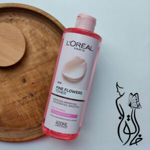 تونر گل رز لورال پوست خشک – L’OREAL