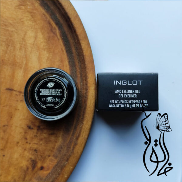 خط چشم کاسه ای اینگلوت - INGLOT - Image 2