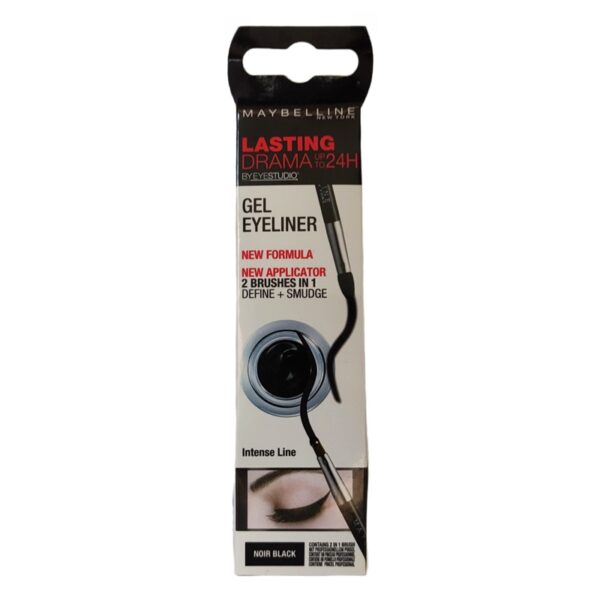 خط چشم کاسه ای میبلین MAYBELLINE مدل کاسه ای ژله ای - Image 1