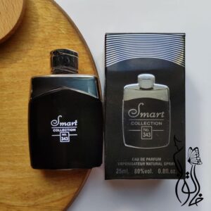 عطر مینیاتوری مونت بلنک لجند شرکت اسمارت|  Mont Blanc Legend SMART
