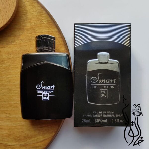 عطر مینیاتوری مونت بلنک لجند شرکت اسمارت|  Mont Blanc Legend SMART - Image 2