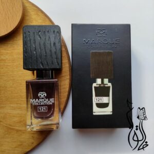 عطر مینیاتوری بلک افغان ناسوماتو شرکت مارکو | MARQUE Nasomatto Black Afgano