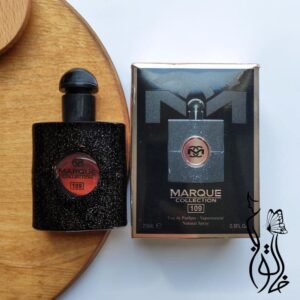 عطر مینیاتوری بلک اپیوم ایوسنت لورن مارکو کالکشن109 | Yves Saint Laurent Black opium MARQUE COLLECTION109