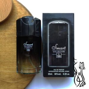 عطر مینیاتوری بلک ایکس اس مردانه اسمارت کالکشن 195|Paco Rabanne Black XS For Men SMART COLLECTION 195