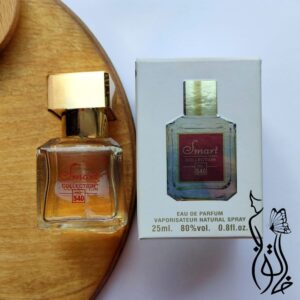 عطر مینیاتوری باکارات رژ 540 اسمارت کالکشن540 |Baccarat Rouge 540  SMART COLLECTION 540