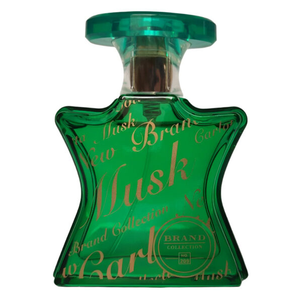 عطر مینیاتوری باند شماره 9 نیویورک ماسک برند کالکشن 209 |Bond No 9 - New York Musk BRAND COLLECTION 209 - Image 1