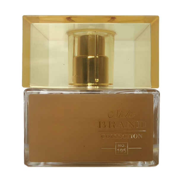 عطر مینیاتوری شیسیدو زن طلایی برند کالکشن 195 | Shiseido Zen BRAND COLLECTION 195 - Image 1