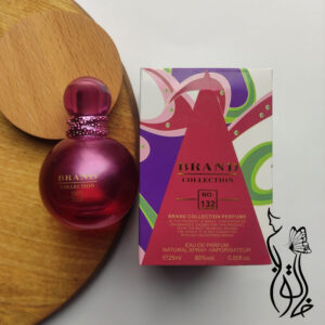 عطر مینیاتوری بریتنی اسپیرز فانتزی برند کالکشن132 | BRITNEY SPEARS Fantasy BRAND COLLECTION 132