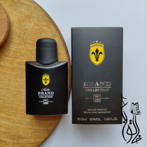 عطر مینیاتوری فراری اسکودریا بلک (اسکودریا مشکی) برند کالکشن 286 |Ferrari Scuderia Ferrari Black BRAND COLLECTION 286
