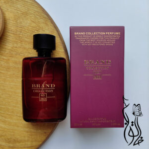 عطر مینیاتوری گوچی گیلتی ابسولوت پور فمه برند کالکشن 263 | GUCCI Gucci Guilty Absolute pour Femme BRAND COLLECTION 263