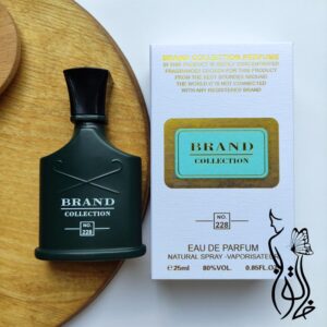 عطر مینیاتوری کرید گرین ایریش توید برند کالکشن228 | Creed Green Irish Tweed BRAND COLLECTION 228