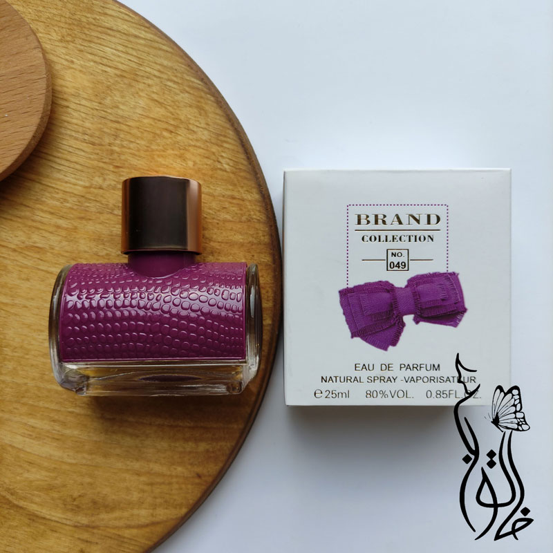 Picsart_24-02-05_17-36-25-999.jpg عطر مینیاتوری کارولینا هررا سی اچ سوبلیم برند کالکشن 049 | CAROLINA HERRERA - CH Sublime BRAND COLLECTION 049 - Image 2