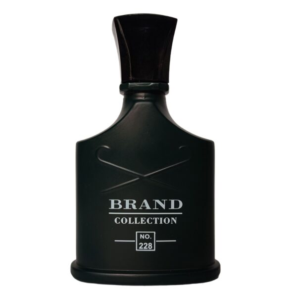 عطر مینیاتوری کرید گرین ایریش توید برند کالکشن228 | Creed Green Irish Tweed BRAND COLLECTION 228 - Image 1