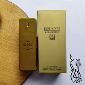 عطر مینیاتوری وان میلیون پاکورابان برند کالکشن 005 | Paco Rabanne 1MILLION BRAND COLLECTION 005