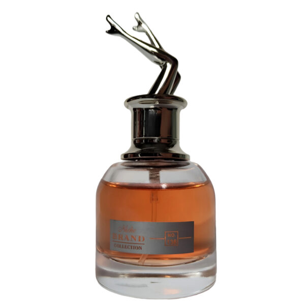 عطر مینیاتوری اسکندل زنانه برند کالکشن 136 | Jean Paul Gaultier Scandal BRAND COLLECTION 136 - Image 1