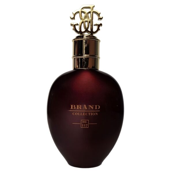 عطر مینیاتوری تایگر عود روبرتو کاوالی برند کالکشن 117 | roberto cavalli Tiger Oud BRAND COLLECTION 117 - Image 1