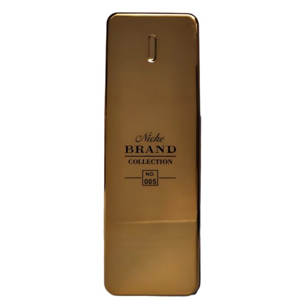 عطر مینیاتوری وان میلیون پاکورابان برند کالکشن 005 | Paco Rabanne 1MILLION BRAND COLLECTION 005 - Image 1