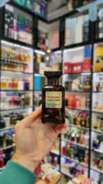 عطر تامفورد توسکان لدر فرگرانس ورلد (توسکانی لدر) | Fragrance World Tuscany Leather - Image 2