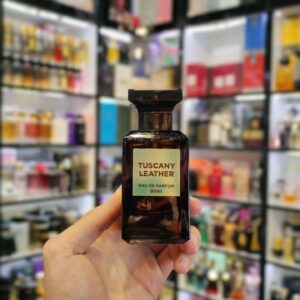 عطر تامفورد توسکان لدر فرگرانس ورلد (توسکانی لدر) | Fragrance World Tuscany Leather