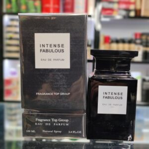 عطر تامفورد فا.ک.ینگ فابیولس فرگرانس ورلد(اینتنس فبیولس) | Fragrance world Intense Fabulous