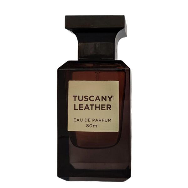 عطر تامفورد توسکان لدر فرگرانس ورلد (توسکانی لدر) | Fragrance World Tuscany Leather - Image 1