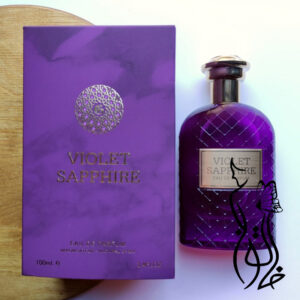 عطر امواج میتس وومن فرگرانس ورلد(ویولت سفیر) | Fragrance world violet sapphire