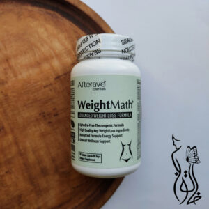 مکمل لاغری ویت مث افترایو | weight math afterave