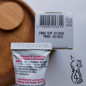 ژل ضدلک ACM مناسب پوست خشک مدل DEPIWHITE ACTIVE GEL