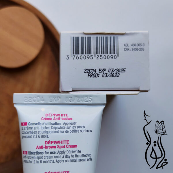 کرم ضدلک ACM مدل DEPIWHITE - Image 3
