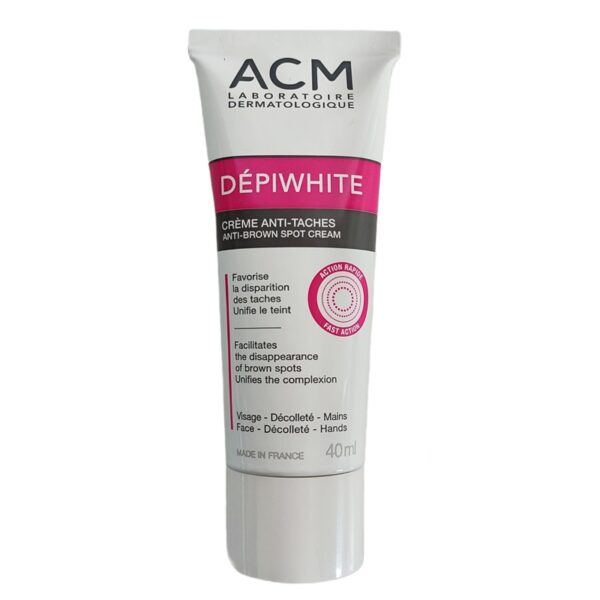 کرم ضدلک ACM مدل DEPIWHITE - Image 1