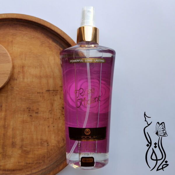 بادی اسپلش میدنایت رز وودلایک | WOODLIKE ROSE MIDENT - Image 2